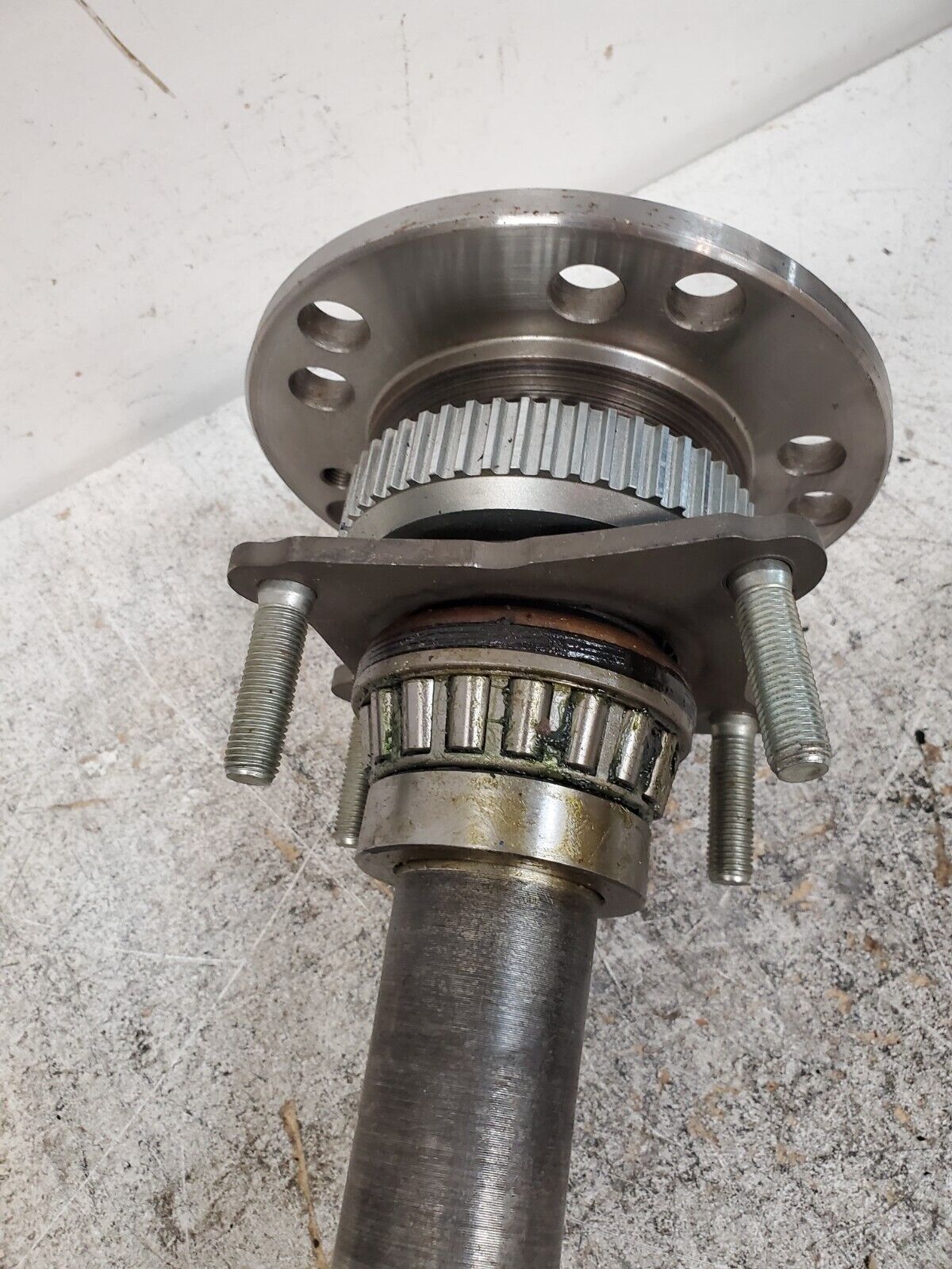 Yukon Axle Shaft 35" Length