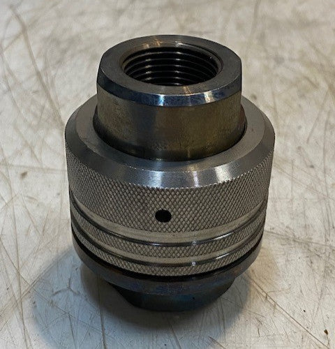 Twis-Lok Quick Connect Hydraulic Pneumatic Coupling 1" NPT 15K PSI JS 23x57x69mm