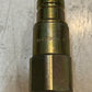 2 Quantity of Holmbury M-A9 1/2 NPT-F00-M.1 Flat Face Hydraulic Coupler (2 Qty)