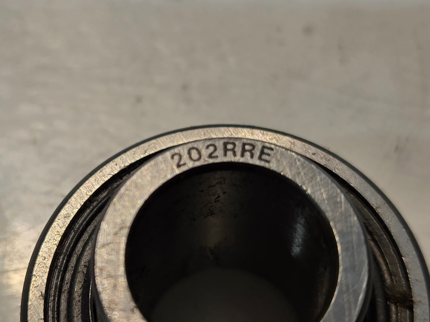 9 Quantity of Metal Shielded Ball Bearings 202RRE | 35 mm OD 15 mm Bore (9 Qty)