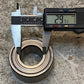 SKF Bearing 3206A-2ZTN9/MT33 | 30mm Bore 62mm OD 24mm Thick
