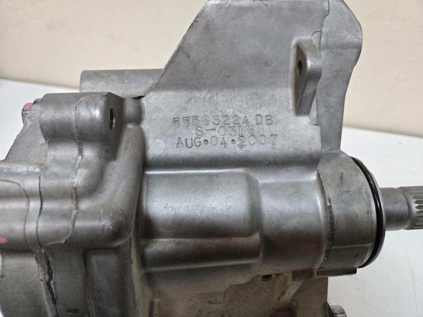 Transfer Case 5563224 DB | S-0316 | 40044334 | 40044333