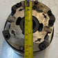 Hydraulic Gear Pump Cartridge 1090BMHW | 25mm Bore 4-3/8" Dia. 29mm Bore