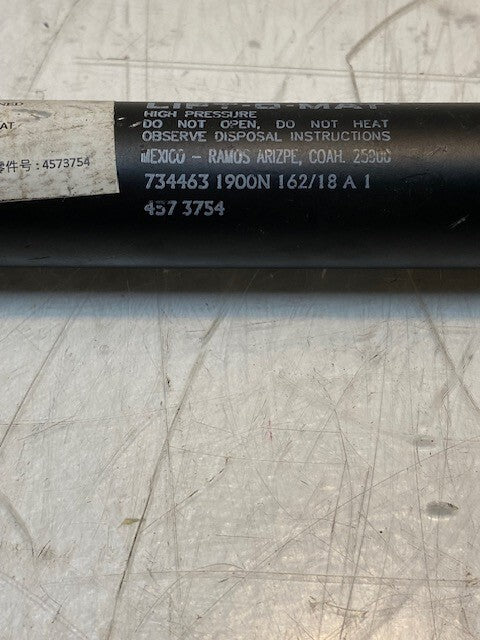 Stabilus Lift-O-Mat Gas Spring 734463 1900N 162/18 A 1 4573754