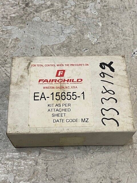 Fairchild Parts Kit EA-15655-1