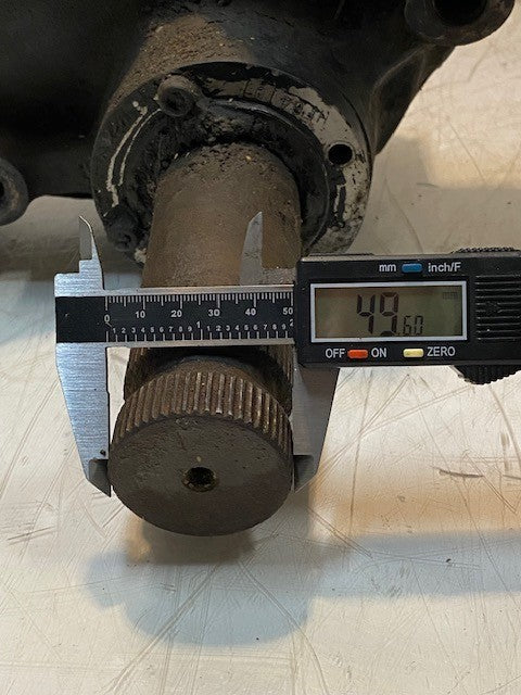 Hydrapower HF642984 Power Steering Gear