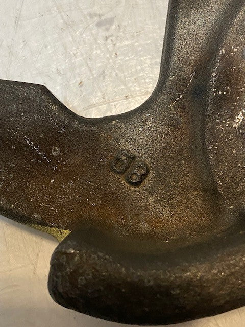 New Holland Parts Fifth Wheel Lock Jaw Set Saddle Clutch XE-07296