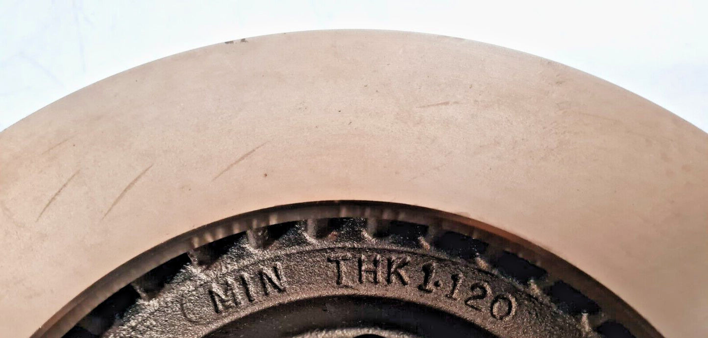 Disc Brake Rotor 210046 MIN THK 1.120