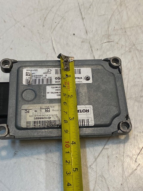 Siemens VDO A-1-1 Rotax Engine Control Module 664972, 180040001, A2C53181639-01