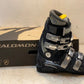 Salomon Performance 7.0 Size 24.5 US 7 UK 5 1/2 Black Ski Boots Flex 65-70