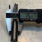 2 Qty of AMAMCO Solid Carbide Reamers T61030 DET-009 4T45-E LX-9 REV AB (2 Qty)