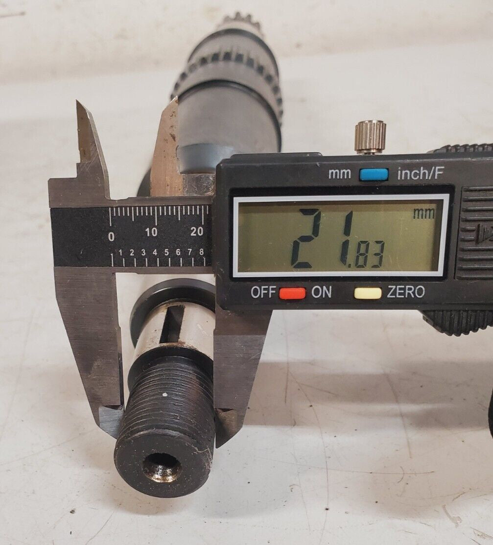 Caterpillar Piston Pump Shaft 3G1719 | 02661