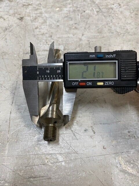 Taper Loc Reamer Drill Bit 0065-806 225611 HS