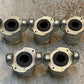 5 Quantity of Dixon Couplings 23mm Bore 43mm Wide (5 Quantity)