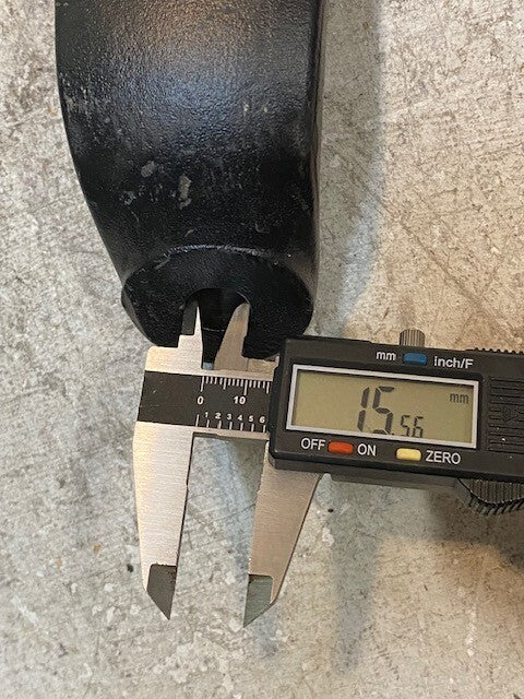 Rough Country 6610 Drop Pitman Arm for 84-01 Jeep Cherokee