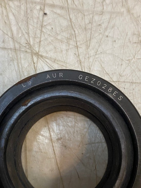 Aurora Radial Spherical Plain Bearing GEZ028ES 1.75" Bore 44 x 71 x 39mm