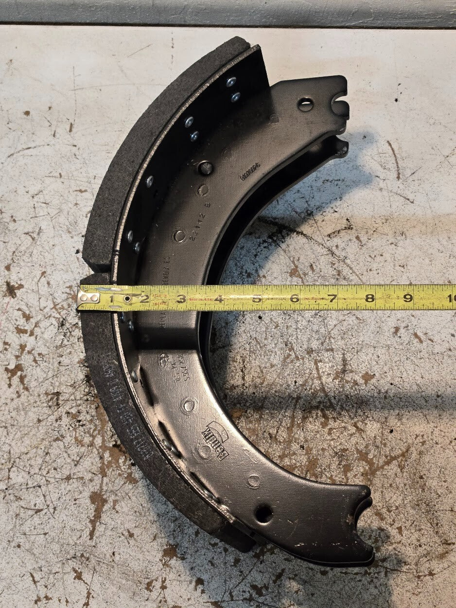 Bendix 819774 Drum Brake Shoes 3240 | 22112 B | 819700PC | 206 12 3 | 819707