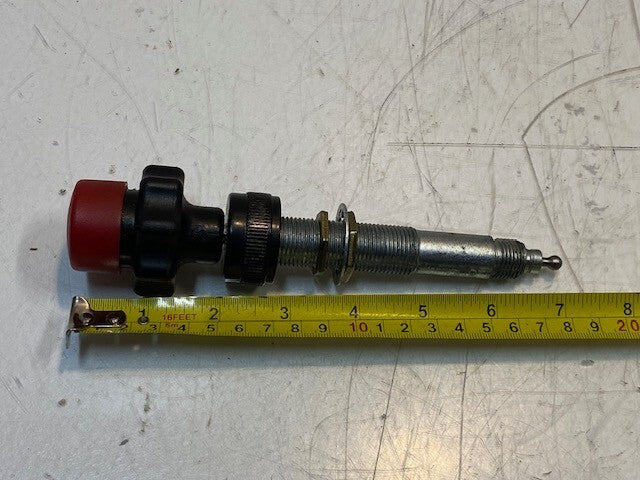 Buyers Vernier Adjustable Locking Control Cable Replacement Head