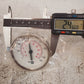 2 Quantity of Zeiger Thermometer IMTI 768100095 | 16.97060-4870