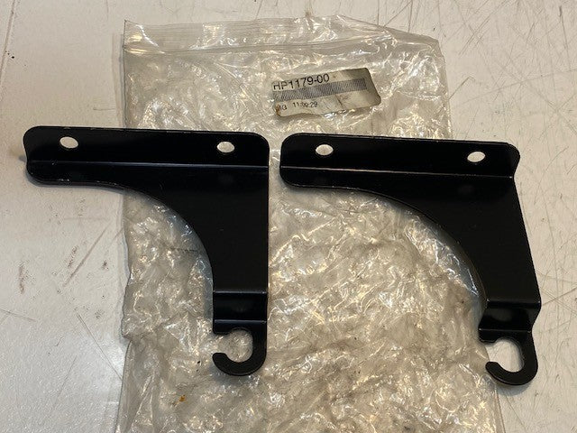 Idler Arm Brackets for a Lawn Tractor HP1179-00