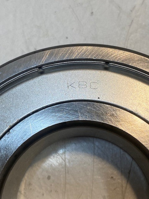KBC 6312Z DEEP GROOVE RADIAL BALL BEARING 130mm OD 60mm BORE