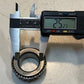 11 Quantity of Tapered Roller Bearing Cones L44643 | 46mm OD 25mm Bore (11 Qty)