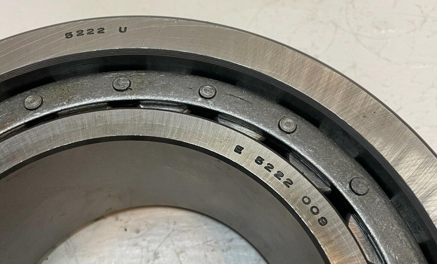 Rollway USA E 5222 009 | 5222 U E 5222 009 Single Row Cylindrical Roller Bearing