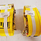 2 Quantity of Ancra 2" Ratchet Straps Assy 48672-13 | 12 Ft (2 Qty)