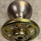 Yale Horizon Design 100H Passage Door Knob HS43103N02 For Hall Closets