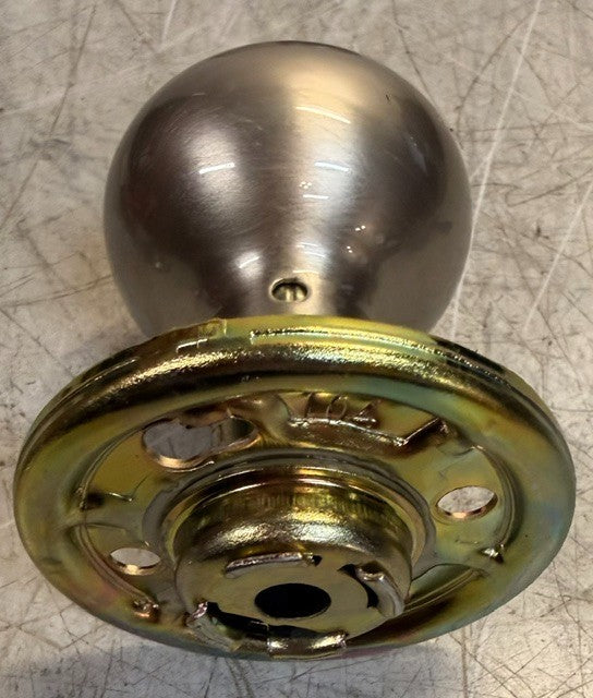 Yale Horizon Design 100H Passage Door Knob HS43103N02 For Hall Closets