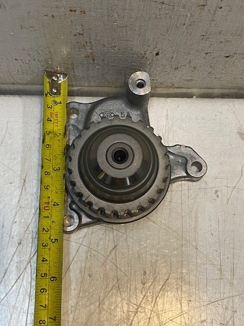 Engine Motor Balance Shaft Gear Case YSK 5A Oil Pump Gear