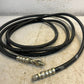 Aeroquip Hydraulic Hose Assembly FC41C-04 | MSHA 2G-9C/1209 5000 PSI Rated 13ft