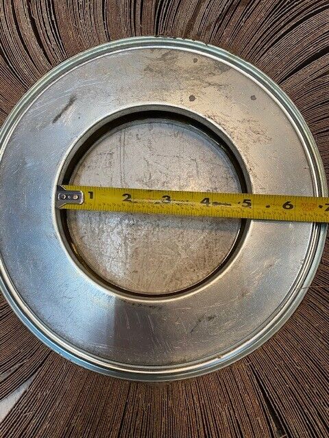 3 Quantity of 15-1/2" x 1" Diameter Flap Wheels (3 Quantity)