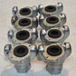 8 Quantity of Dixon AM3 Air King Universal Hose End Couplings 1/2" FNPT (8 Qty)