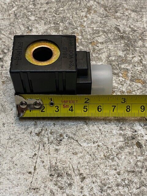 Parker S8LD 24VDC 14W Solenoid Valve