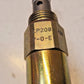 Sauer Danfoss Pressure Relief Cartridge Valve CP208-A03 | 111005 | V-0-E