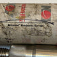 Mission Products Group Shaft 16" Long 51mm OD 37mm Main Shaft 22mm Thread End