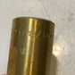 Faster FB 12/34 NPT F5 Hydraulic Socket Brass Flat Valve 3/4 in NPT