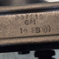 Lower Front Passenger Side Suspension Control Arm 337516 for GM 45D3261 | 14 BO1