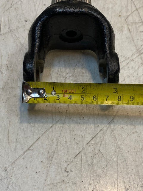 Neap Co 1702-L Yoke 39mm 36-Spline 25mm Bore 4" L x 3" W 2-1/2" H