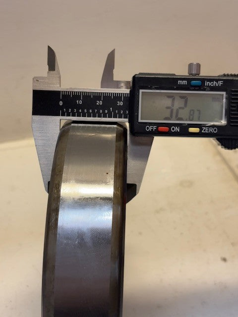 SKF Explorer Single Row Ball Bearing 140mm OD 55mm ID | 6411