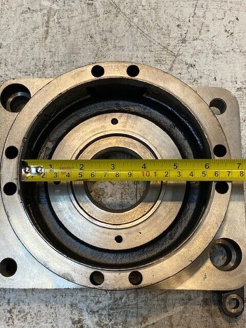 Rotary Stage End Bearing 310458 | 0103570501-12 | 62mm Bore