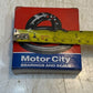 Motor City Bearings and Seals S-A37 Tapered Roller Bearing Cone and Cup Set