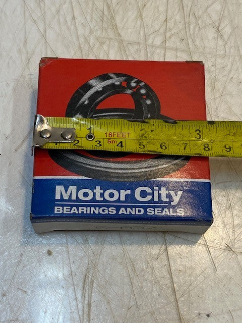 Motor City Bearings and Seals S-A37 Tapered Roller Bearing Cone and Cup Set