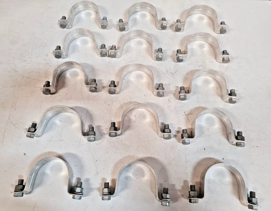 15 Quantity of Conduit Straps ST-3 (15 Qty)
