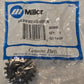 Miller Insulated Spur Gear with Bearing 053842 | 715959025775 | 20 Tooth