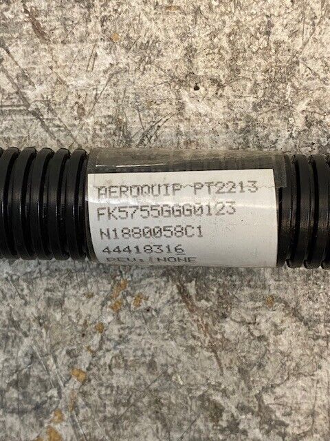 Aeroquip Hose PT2213 | FK5755GGG0123 | N1880058C1 | 44418316