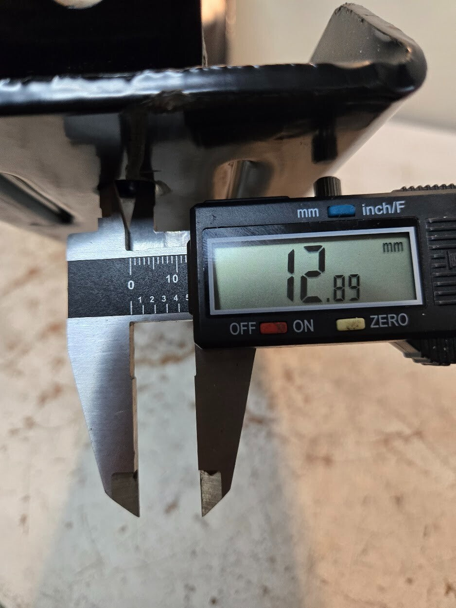 Replacement Base Leg D21213 for Reese 5th Wheel Trailer Hitch