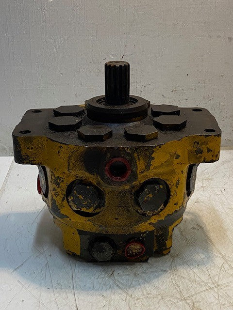 Hydraulic Pump for John Deere 8-Bolt 31mm Shaft