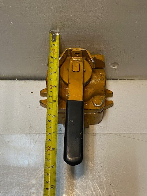 Time 1" Mortrol Spring Return Valve 304-01 | 9" L 7" H 6-1/4" W